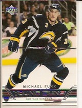 2006 Upper Deck Base Set Series 2 #459 Michael Funk
