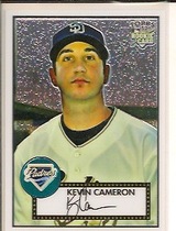 2007 Topps 52 Chrome #TCRC85 Kevin Cameron