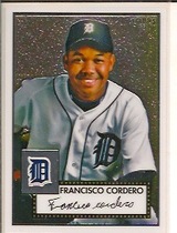 2007 Topps 52 Debut Flashbacks Chrome #DFC10 Francisco Cordero