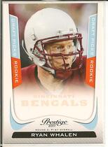 2011 Panini Prestige Draft Picks Light Blue #287 Ryan Whalen