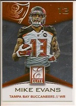 2015 Donruss Elite #29 Mike Evans