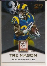 2015 Donruss Elite #13 Tre Mason