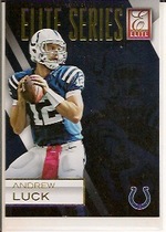 2015 Donruss Elite Series #2 Andrew Luck