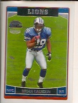 2006 Topps Chrome Special Edition Rookies #258 Brian Calhoun