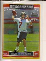 2006 Topps Chrome Special Edition Rookies #246 Bruce Gradkowski