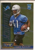 2013 Panini Rookies and Stars Longevity Base Set (Not parallel) #191 Theo Riddick