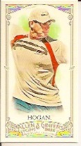 2012 Topps Allen and Ginter Mini #340 Marty Hogan
