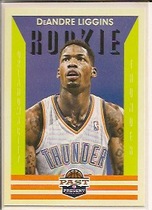 2012 Panini Past and Present #192 Deandre Liggins