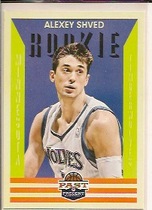 2012 Panini Past and Present #250 Alexey Shved
