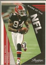 2011 Panini Prestige Stars of the NFL #44 Roddy White