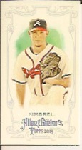 2013 Topps Allen and Ginter Mini #239 Craig Kimbrel