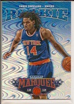 2012 Panini Marquee #194 Chris Copeland