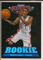 2012 Panini Marquee #244 Brandon Knight