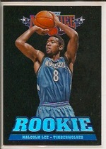 2012 Panini Marquee #307 Malcolm Lee