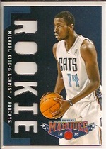 2012 Panini Marquee #315 Michael Kidd-Gilchrist