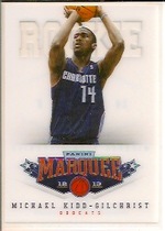 2012 Panini Marquee #465 Michael Kidd-Gilchrist