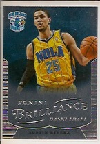 2012 Panini Brilliance #235 Austin Rivers