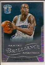 2012 Panini Brilliance #237 Lance Thomas