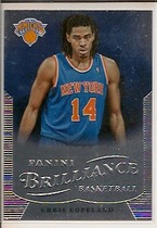2012 Panini Brilliance #238 Chris Copeland