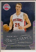 2012 Panini Brilliance #269 Kyle Singler