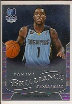 2012 Panini Brilliance #280 Tony Wroten