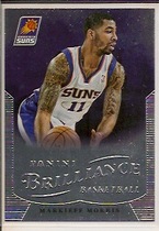 2012 Panini Brilliance #282 Markieff Morris