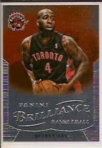 2012 Panini Brilliance #291 Quincy Acy