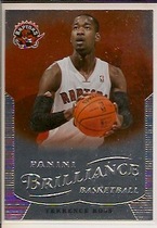 2012 Panini Brilliance #292 Terrence Ross