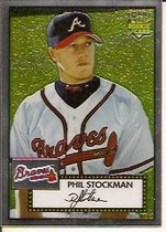 2006 Topps 52 Chrome #TCRC84 Phil Stockman