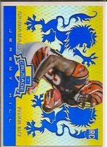 2014 Panini Rookies & Stars Rookie Crusade Blue #21 Jeremy Hill