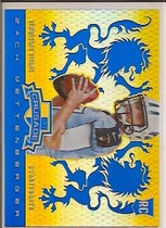 2014 Panini Rookies & Stars Rookie Crusade Blue #42 Zach Mettenberger