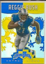 2014 Panini Rookies & Stars Crusade Blue #32 Reggie Bush