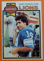 1979 Topps Base Set #253 Gary Danielson