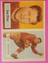 1957 Topps Base Set #36 Leo Elter