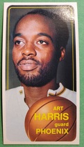 1970 Topps Base Set #149 Art Harris