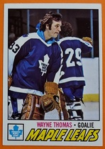 1977 Topps Base Set #19 Wayne Thomas