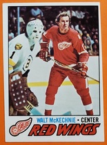 1977 Topps Base Set #32 Walt McKechnie