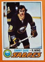 1977 Topps Base Set #42 Danny Gare