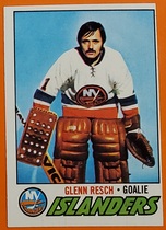 1977 Topps Base Set #50 Glenn Resch