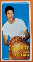 1970 Topps Base Set #85 Dick Garrett