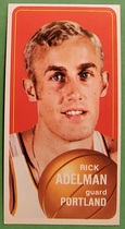 1970 Topps Base Set #118 Rick Adelman