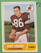 1968 Topps Base Set #128 Gary Collins
