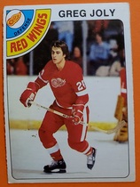 1978 O-Pee-Chee OPC Base Set #148 Greg Joly