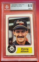 1988 Maxx Base Set #5 Davey Allison