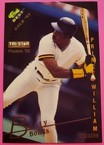 1993 Classic Best Gold TRISTAR Phoenix #3 Barry Bonds