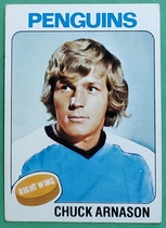 1975 Topps Base Set #57 Chuck Arnason