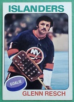 1975 Topps Base Set #145 Glenn Resch