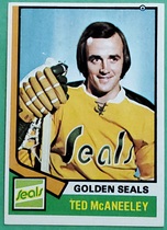 1974 Topps Base Set #148 Ted McAneeley