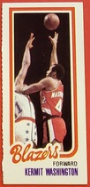 1980 Topps Single Panel #203 Kermit Washington