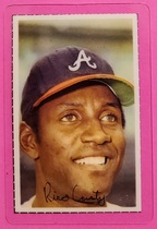 1971 Dell Todays Team Stamps #6 Rico Carty
